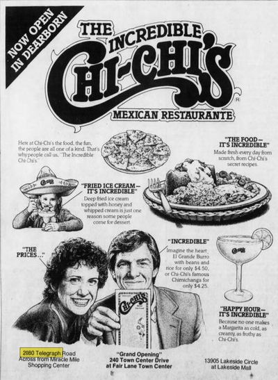 Chi-Chis - Jan 1983 Ad (newer photo)